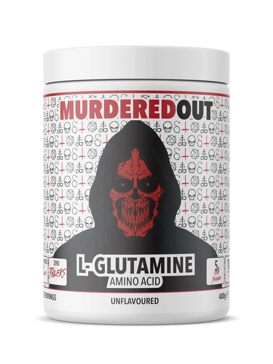 Murdered Out L-Glutamine