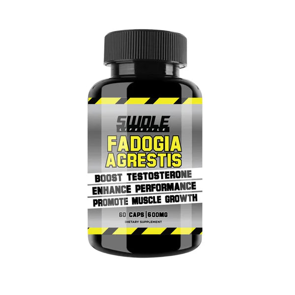 SWOLE Lifestyle Fadogia Agrestis