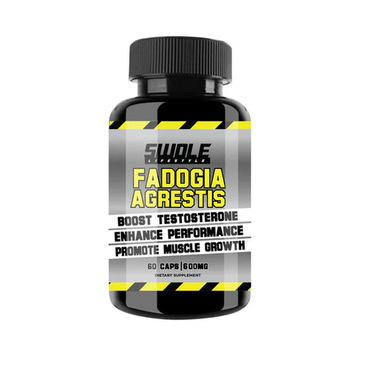 SWOLE Lifestyle Fadogia Agrestis