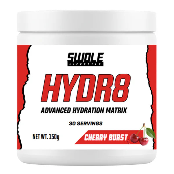 SWOLE Lifestyle HYDR8 150g