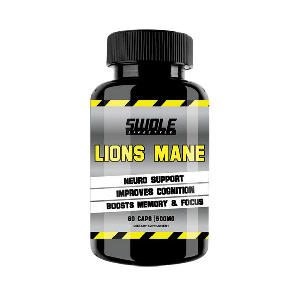SWOLE Lifestyle Lions Mane