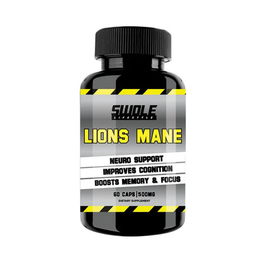 SWOLE Lifestyle Lions Mane