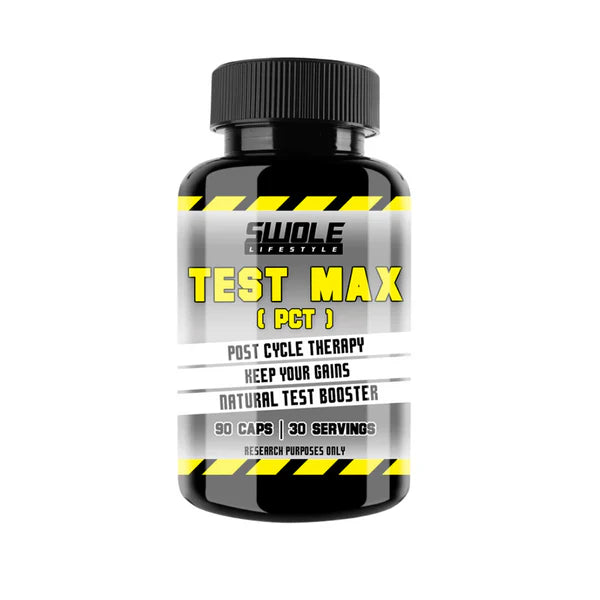 SWOLE Lifestyle TestMax