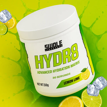 SWOLE Lifestyle HYDR8 150g