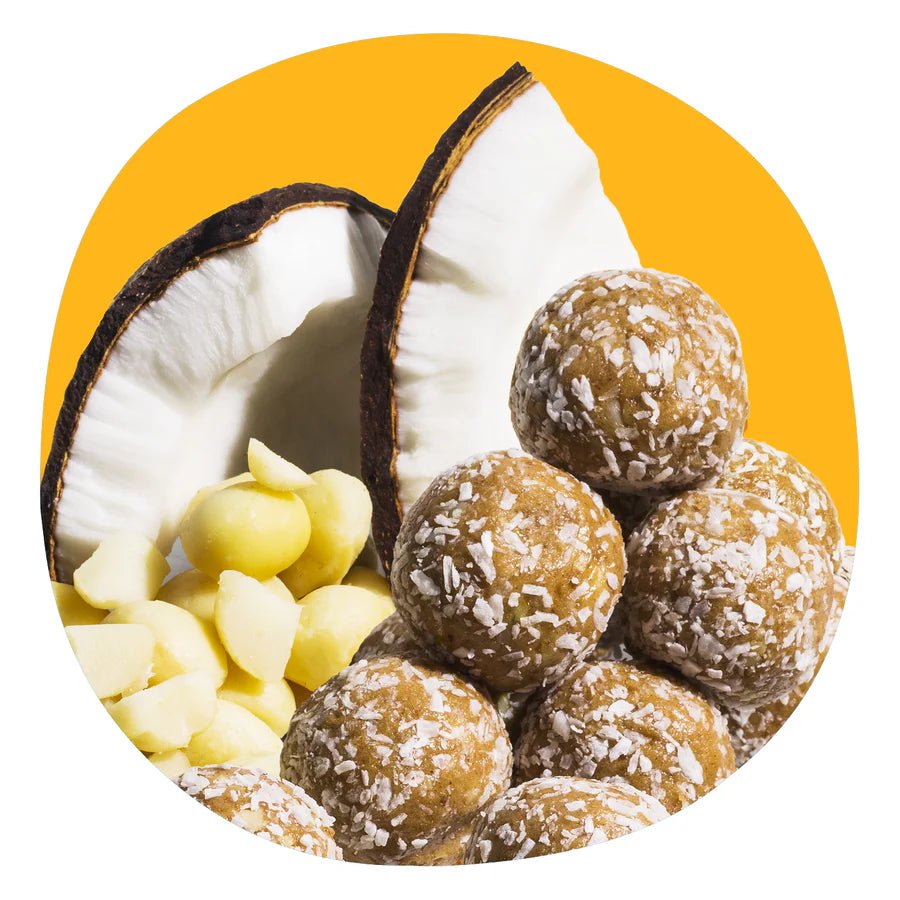 The Protein Ball Co Whey Protein Balls 10x45g