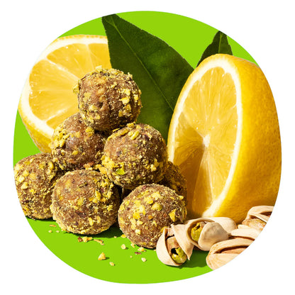 The Protein Ball Co Plant Protein Balls 10x45g