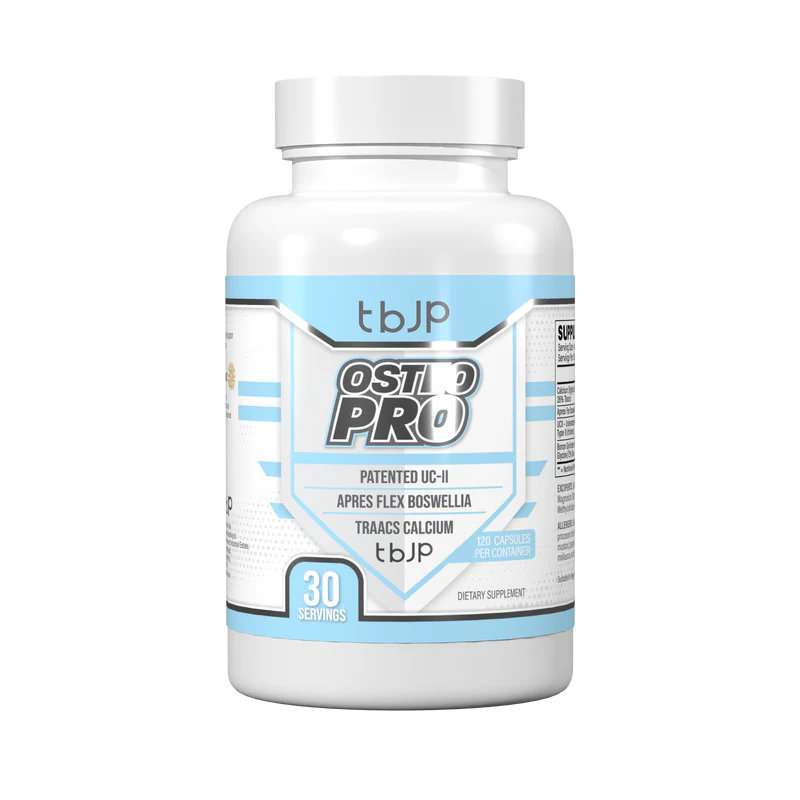 Trained By JP Osteo Pro