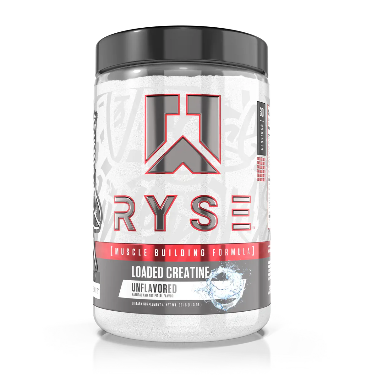 RYSE Loaded Creatine 393g