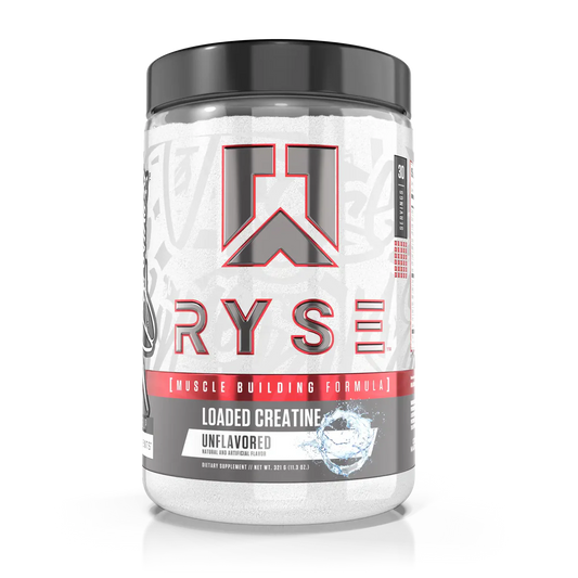 RYSE Loaded Creatine 393g