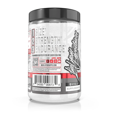 RYSE Loaded Creatine 393g