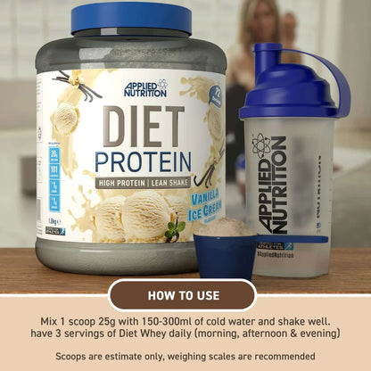 Applied Nutrition Diet Whey 1.8kg