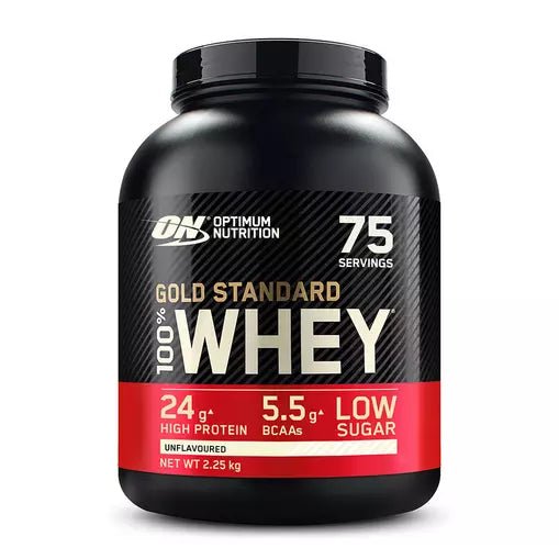 Optimum Nutrition Gold Standard 100% Whey 2.27kg