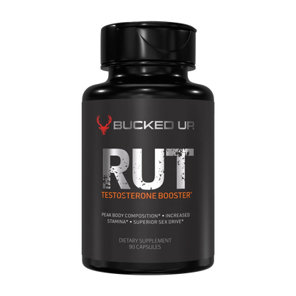 Bucked Up RUT 90 Caps