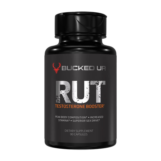 Bucked Up RUT 90 Caps