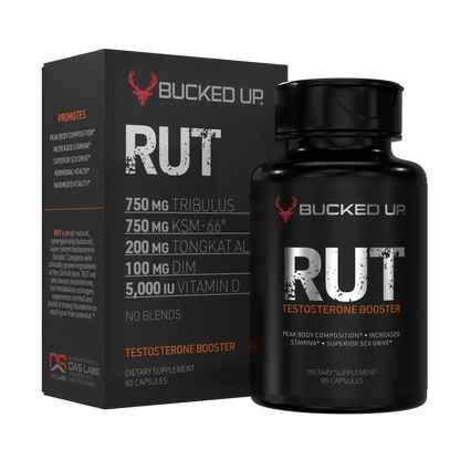 Bucked Up RUT 90 Caps