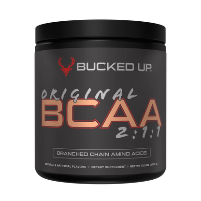 Bucked Up Original BCAA 2:1:1