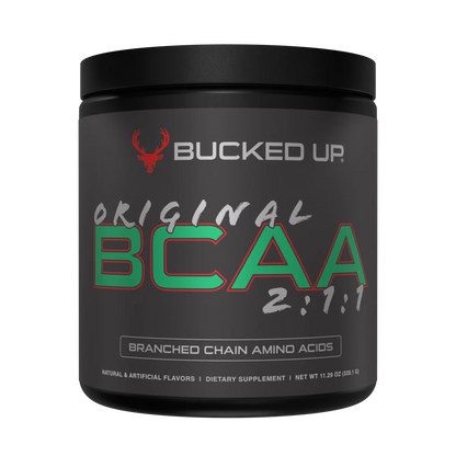Bucked Up Original BCAA 2:1:1