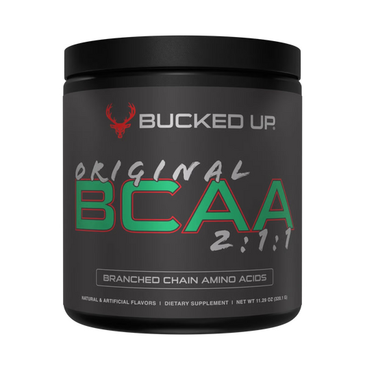Bucked Up Original BCAA 2:1:1
