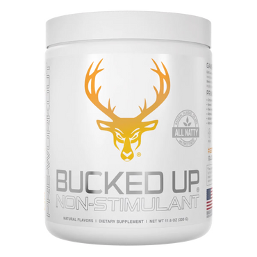 Bucked Up Non-Stimulant Pre-Workout