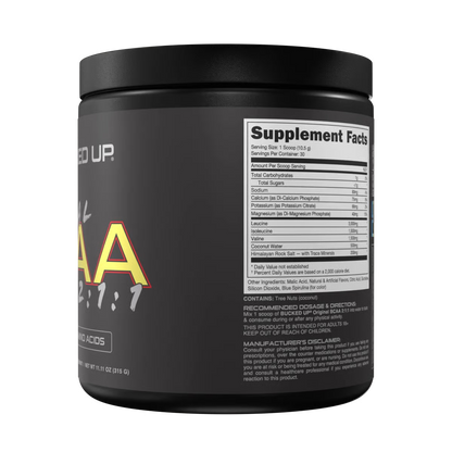 Bucked Up Original BCAA 2:1:1