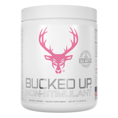 Bucked Up Non-Stimulant Pre-Workout