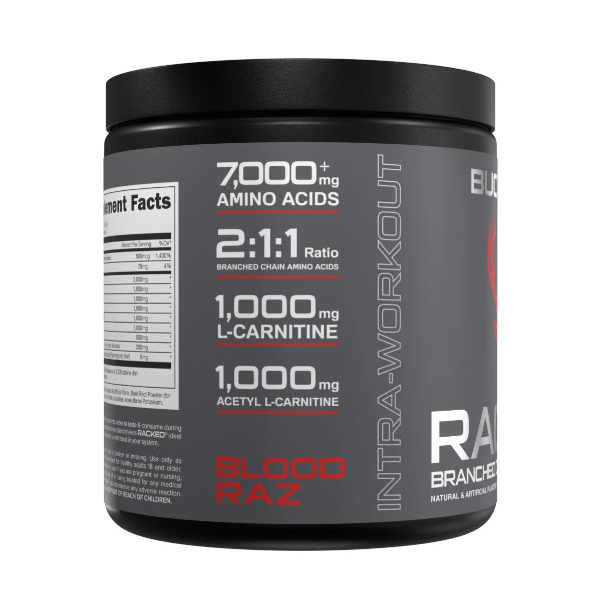 Bucked Up Racked 312g