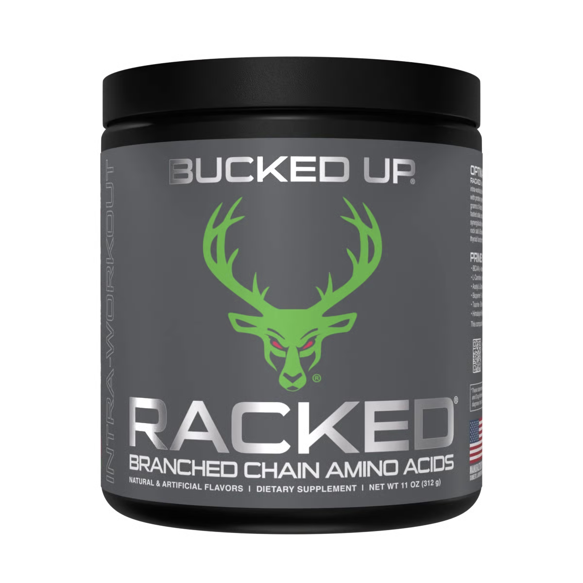 Bucked Up Racked 312g