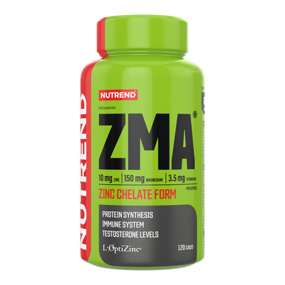 Nutrend  ZMA - 120 caps