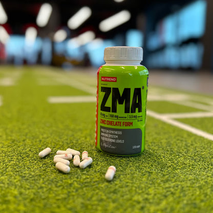 Nutrend  ZMA - 120 caps