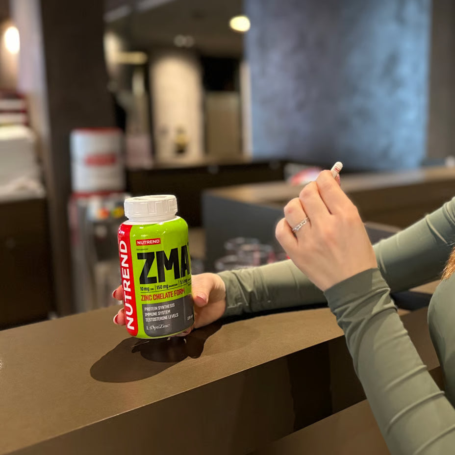 Nutrend  ZMA - 120 caps