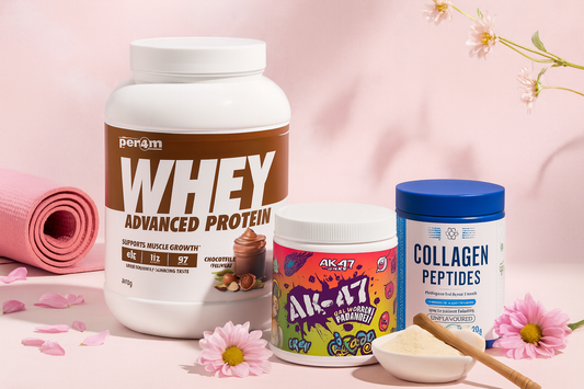 Women's Wellness Bundle Promotional Image